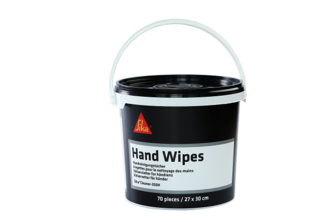 Sika Hand Cleaner 350 H 70 Tissues, Emmer