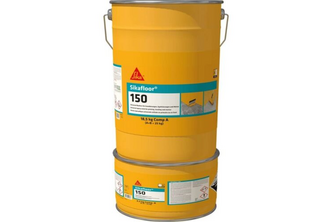 Sikafloor 150 10 KG, Transparant