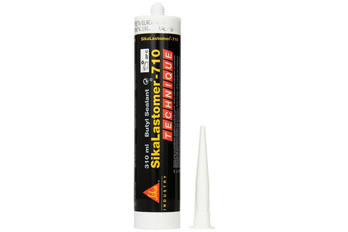 Sikalastomer 710 310 ml, wit