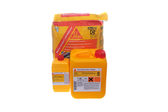 SikaTop Armatec 110 EpoCem cementgebonden epoxyhars 3K 20 KG, Set