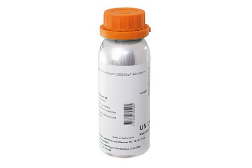 Sika aktivator 100 30 ml, transparant, fles