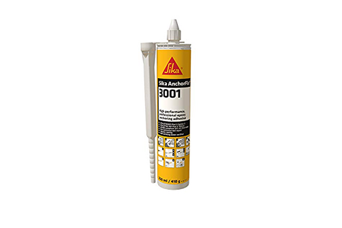 Sika anchorfix 3001 250 ml, patroon