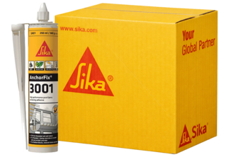 Sika Anchorfix 3001 12 stuks, 250 ML, Patroon