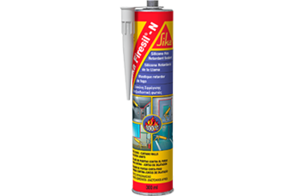 Sika Firesil Marine N 310 ML, Lichtgrijs - RAL 7035, Patroon