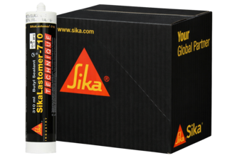 SikaLastomer 710 12 stuks, 310 ML, Grijs