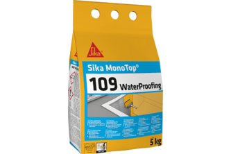 Sika MonoTop 109 Waterproofing 5 KG, Zak