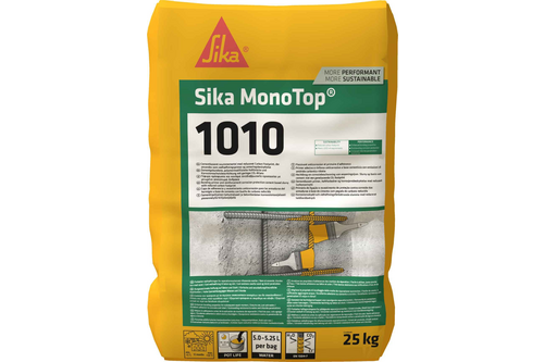 Sika monotop 1010 25 kg, zak