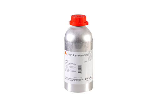 Sika remover 208 1 liter, blik