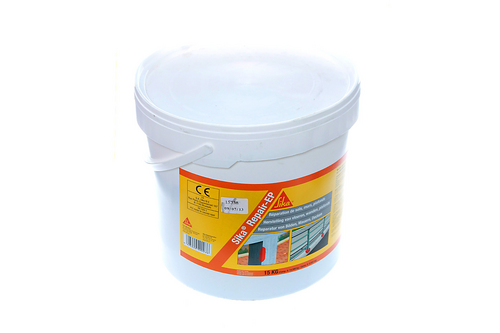Sika repair ep epoxy reparatiemortel 5 kg, emmer
