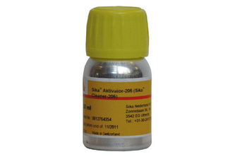 Sika Aktivator 205 30 ML, Transparant, Fles