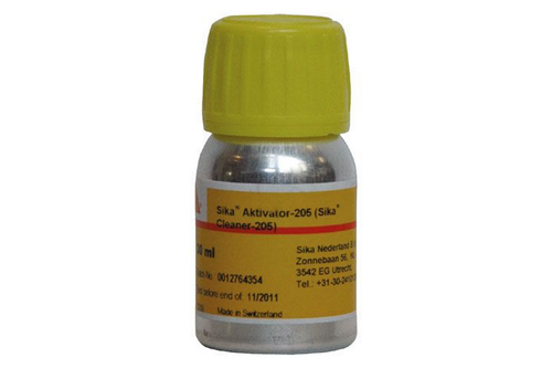 Sika aktivator 205 30 ml, transparant, fles