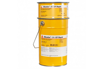 Sikadur 31 CF Rapid 2K lijm en reparatiemortel 6 KG, Set