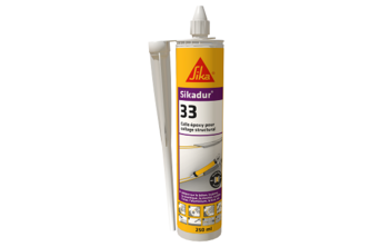 Sikadur 33 250 ML, Patroon