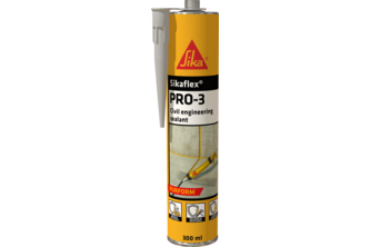 Sikaflex PRO 3 PURFORM vloeistofkerende vloerkit