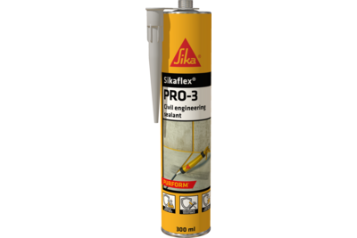 Sikaflex PRO 3 PURFORM vloeistofkerende vloerkit