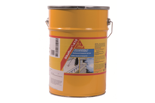 Sikafloor 410 3 l, transparant mat, blik