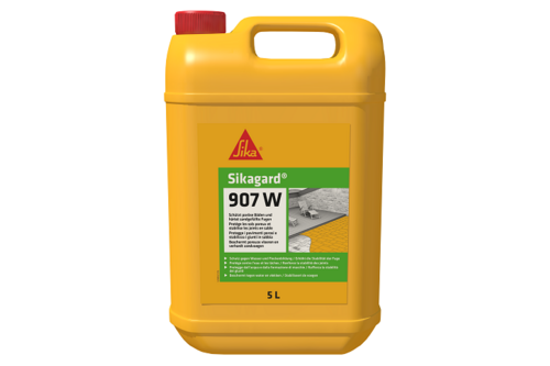 Sikagard 907 w 5 liter, can