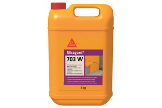 Sikagard 703 W Impregneermiddel 5 liter, Can