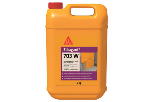 Sikagard 703 w impregneermiddel 5 liter, can