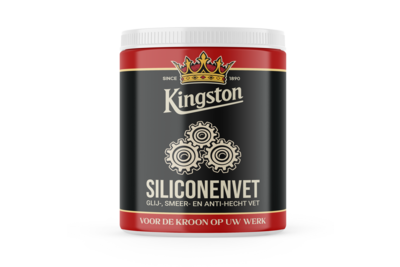 Kingston Siliconenvet