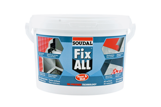 Soudal Fix All Floor & Wall