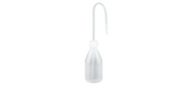Spuitfles 100 ml transparant PE, NM