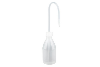 Spuitfles 100 ml transparant PE, NM