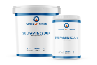 Sulfaminezuur