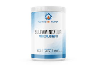 Sulfaminezuur 1 KG