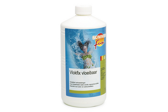 Summer fun Vlokfix vloeibaar 1 liter