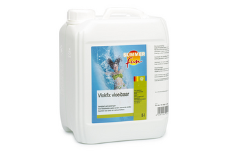 Summer fun Vlokfix vloeibaar 5 liter