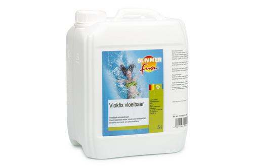 Summer fun vlokfix vloeibaar 5 liter