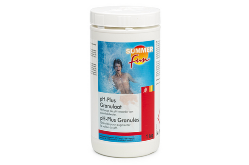 Summer fun ph plus granulaat 1 kg, pot