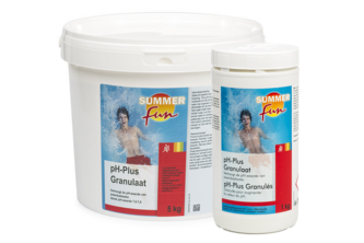 Summer fun pH plus Granulaat