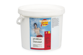 Summer fun pH min Granulaat 5 KG, Emmer