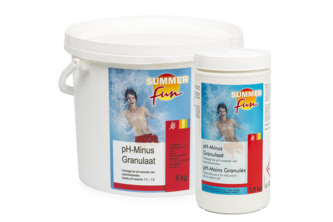Summer fun pH min Granulaat