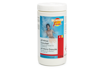 Summer fun pH min Granulaat 1,5 KG