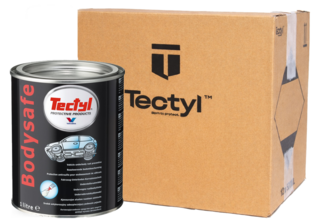 Tectyl Bodysafe Underbody Coating 12 stuks, 1 liter, Blik