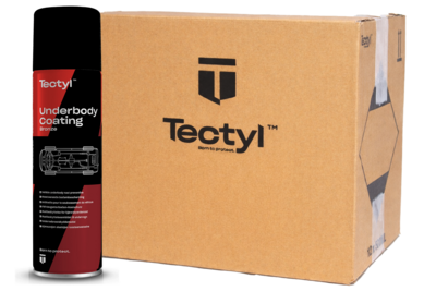 Tectyl Underbody Coating Bronze