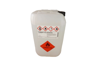 Bleko Thinner Tolueenvrij 20 liter, Can