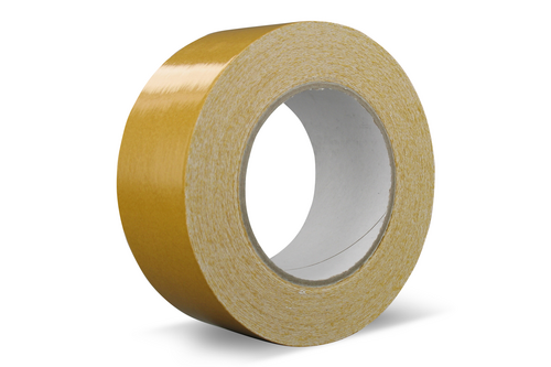 Technotape dubbelzijdige tapijttape 730 gda 50mm x 10m, wit