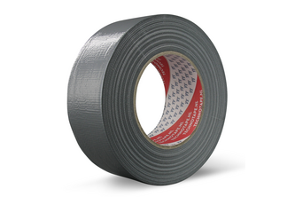 TechnoTape Duct-Tape 510 Heavy-Duty 48 mm x 50 meter, Zilver