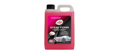 Turtle Wax Hybrid Snow Foam shampoo