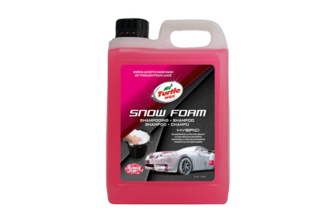 Turtle Wax Hybrid Snow Foam shampoo