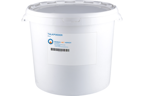 Talkpoeder 4 kg, emmer
