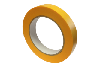 Afplakband Oranje 19MM x 50M, Oranje