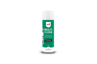 Tec7 Multiclean schuimreiniger 500 ML, Spuitbus