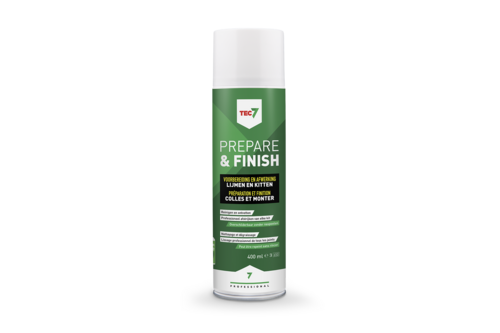 Tec7 prepare & finish 400 ml