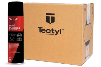 Tectyl Multi Purpose Transparant 12 stuks, 500 ML, Spuitbus