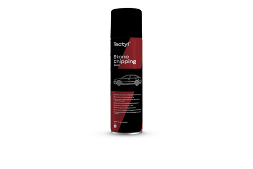 Tectyl stone chipping black 500 ml, spuitbus